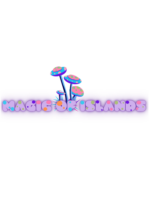 MAGIC OF ISLANDS