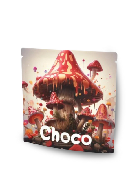 The High Company Mushroom Choco