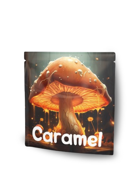 The High Company Mushroom Caramel